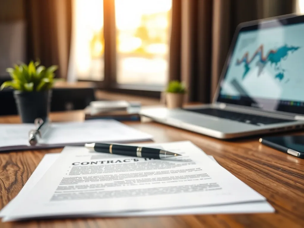 Jak zabezpieczyć interesy spółki w umowach handlowych