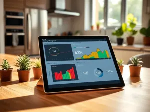 Jak działa domowy system zarządzania energią w nowoczesnym domu?