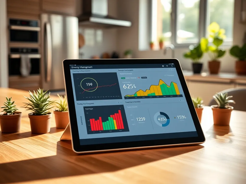 Jak działa domowy system zarządzania energią w nowoczesnym domu?