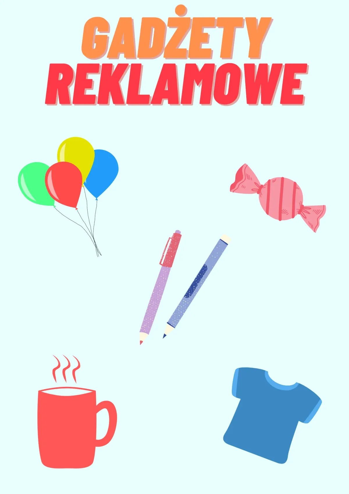 gadżety reklamowe