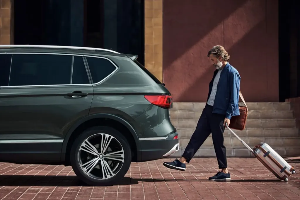Sprawdź ratę leasingu aut marki SEAT i CUPRA