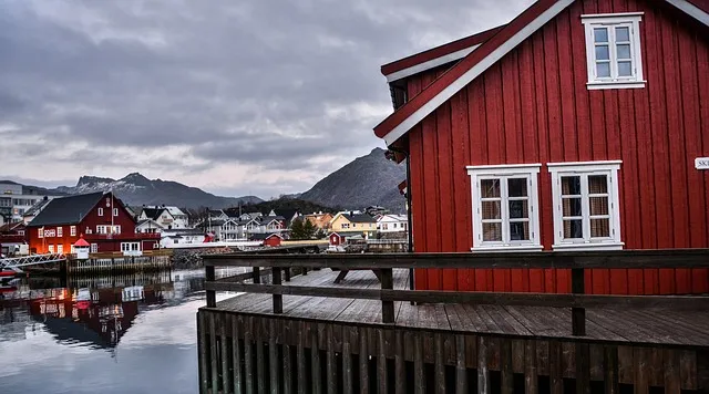 Domy norweskie – projekty, budowa i ceny